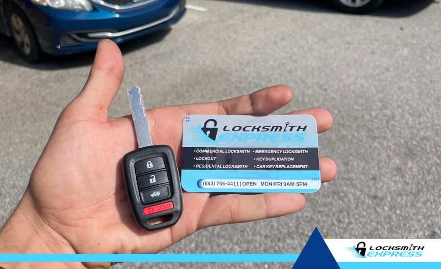 transponder key locksmith