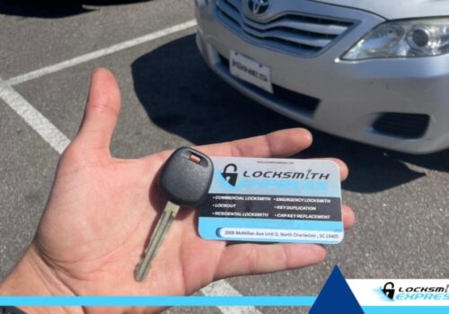 Expert Car Key Duplicate Service North Charleston, SC