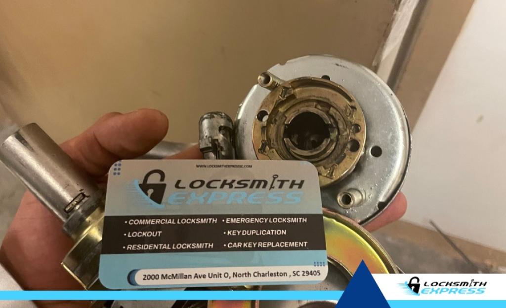 locksmith locksmith north charleston