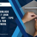 How to Unlock Deadbolt Lock Without Key – Tips & Tricks for Homeowners