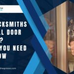 do locksmiths install door knobs