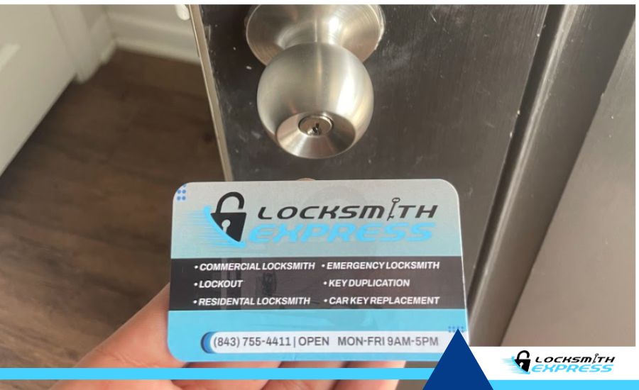 Locksmith Tips North Charleston SC