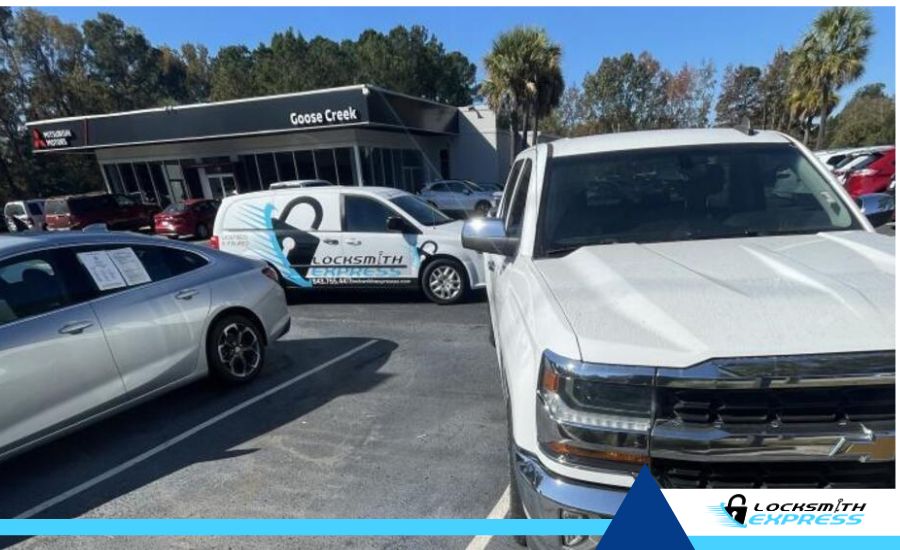 Ultimate Guide to Automotive Locksmith Services in North Charleston SC
