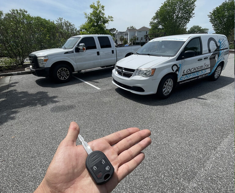 automotive locksmith north charleston sc