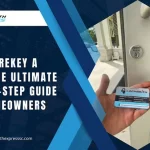 how to rekey a lock