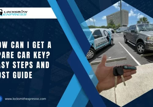 How Can I Get a Spare Car Key_ Easy Steps and Cost Guide