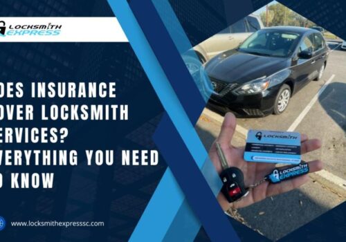 does insurance cover locksmith