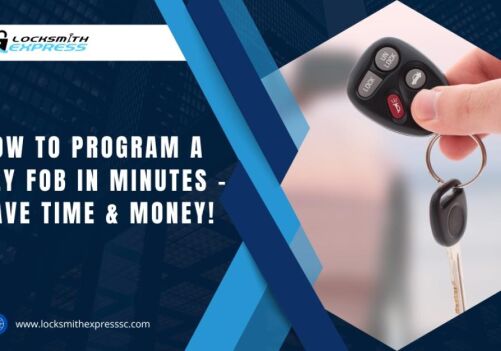 how to program a key fob