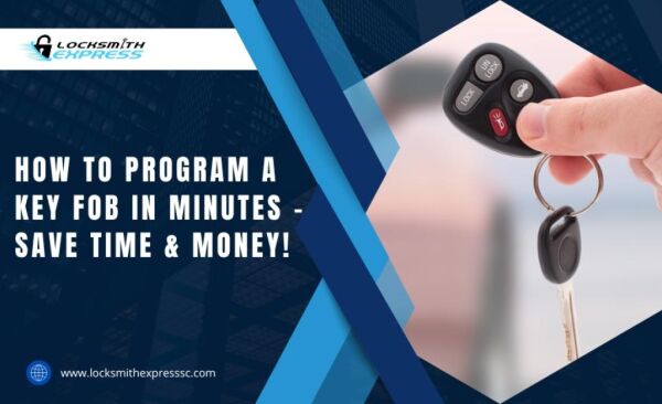 how to program a key fob
