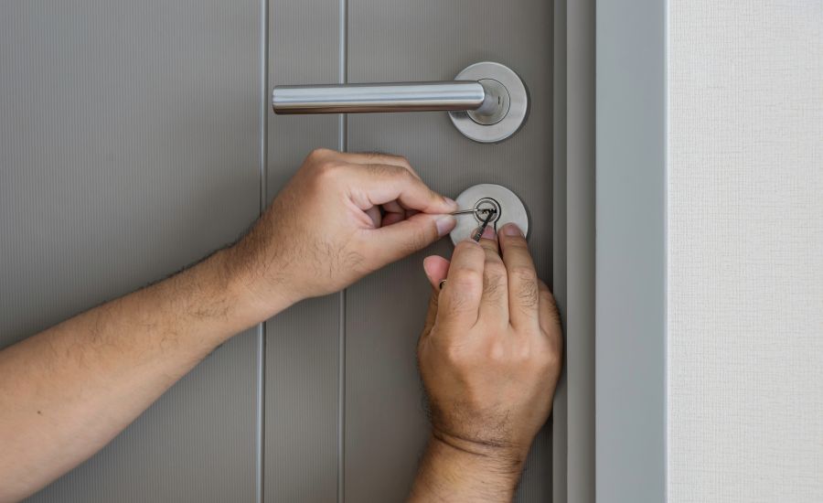 Charleston home lockout locksmith emergency