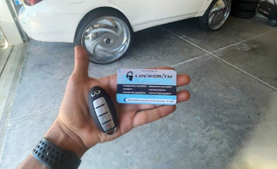 James Island emergency locksmith for cars