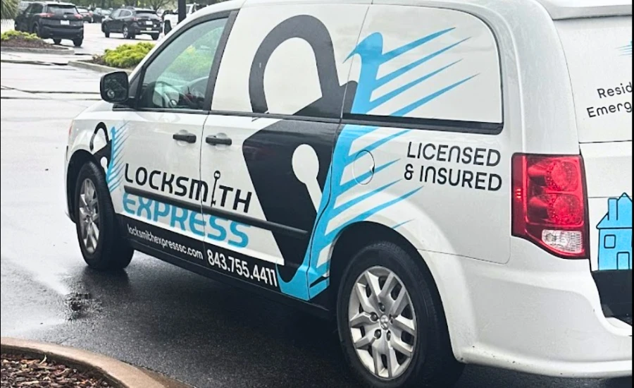 Trusted Locksmith Ashley Harbor