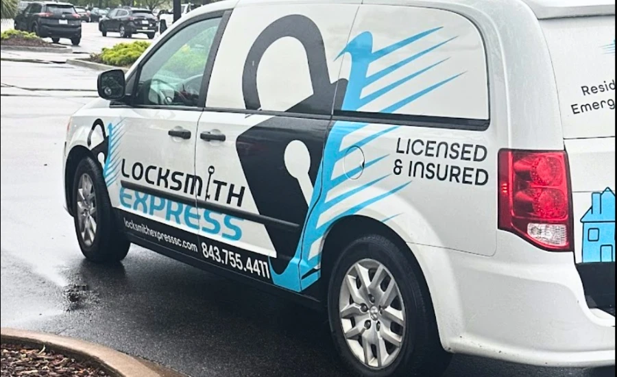 Trusted Locksmith Old Town