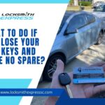 emergency car key replacement