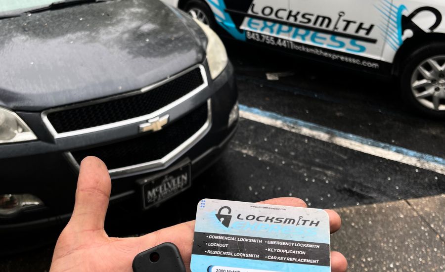 emergency locksmith services Ladson