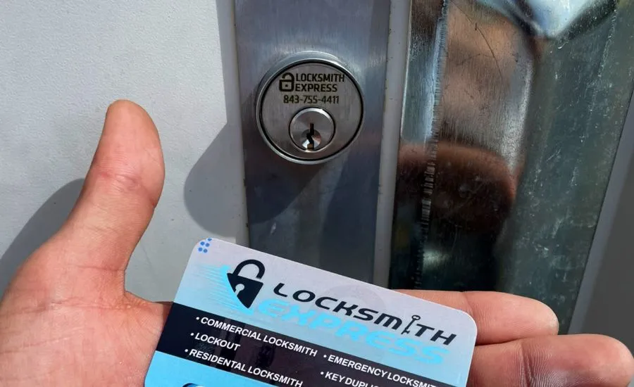 lock installation professional north charleston