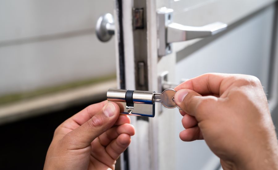 Locksmith Lock Repair in North Charleston