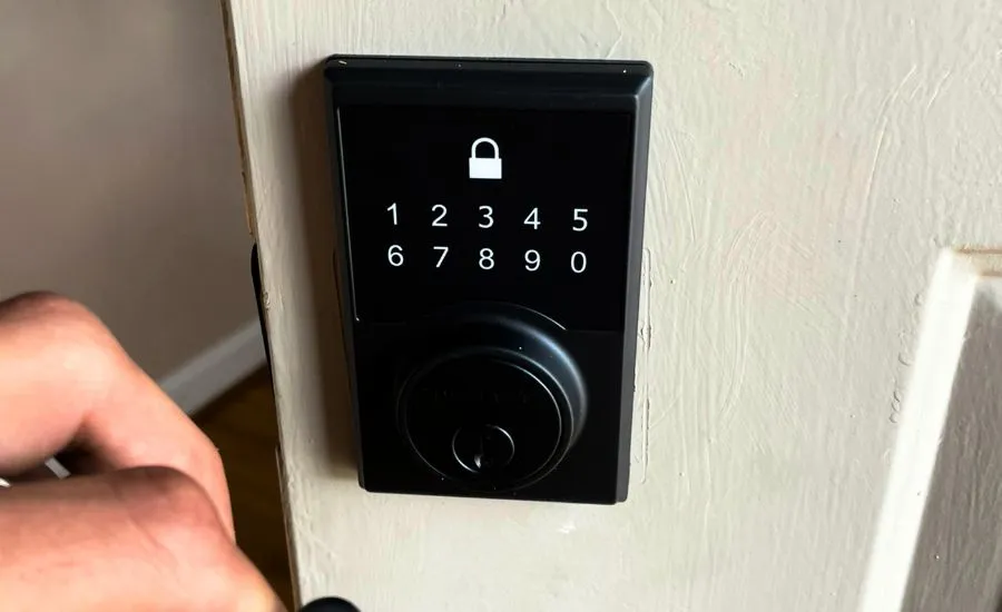 smart lock installation north charleston.