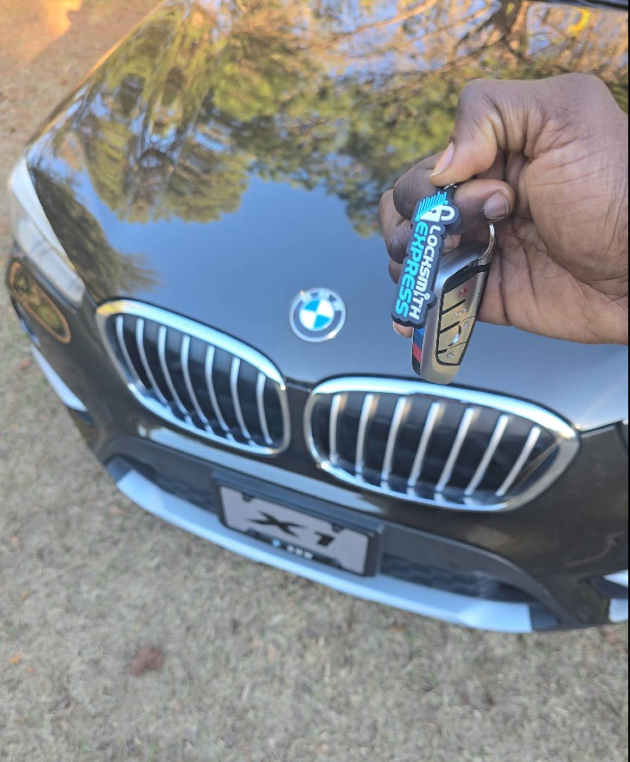 BMW X1 Car Key Replacement in North Charleston, SC