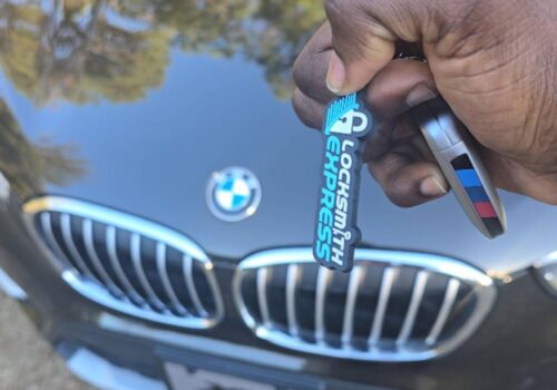 BMW X1 Car Key Replacement in North Charleston, SC