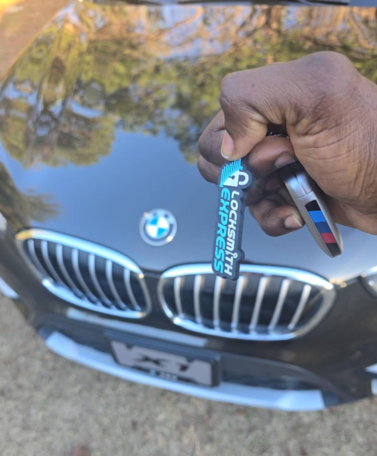 BMW X1 Car Key Replacement in North Charleston, SC