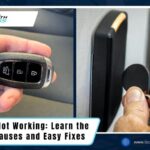 key fobs not working