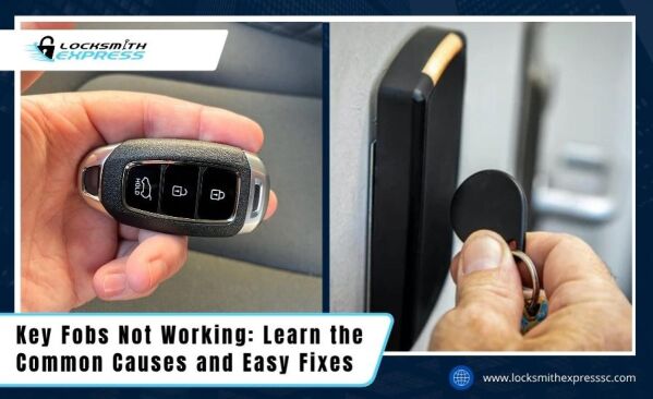 key fobs not working