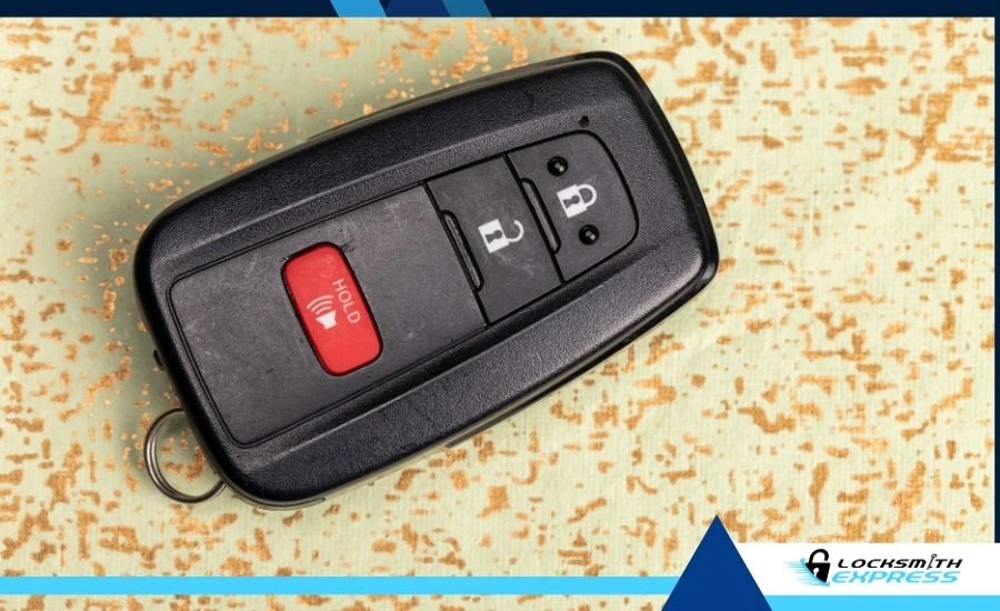 Remote Key Fobs