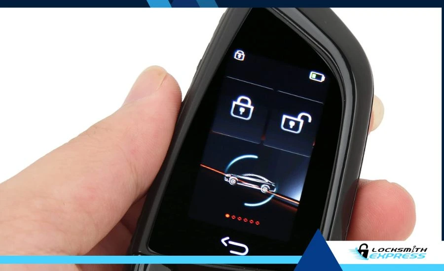 Smart Keys _ Keyless Entry Systems