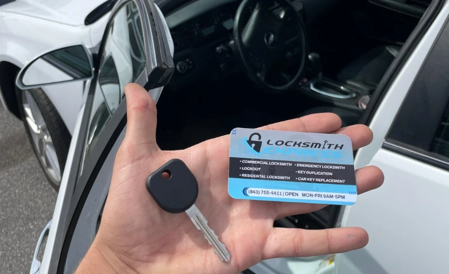 Car Emergency Locksmith north charleston