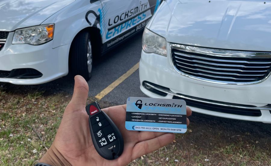 Key Duplication service near me north charleston