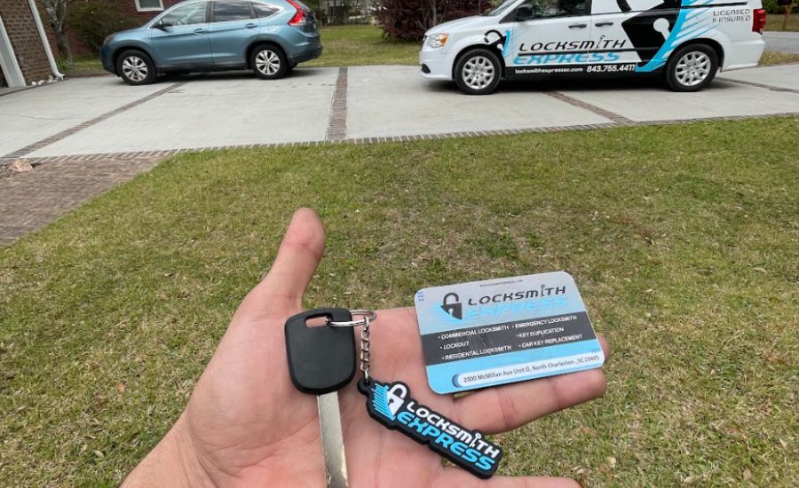 Car key Replacement