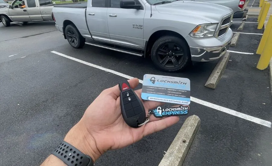 Professional Automotive Locksmith