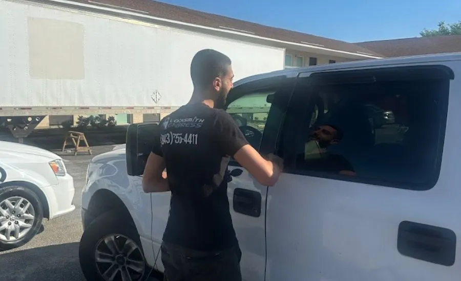 car lockout services north charleston - Locksmith Express