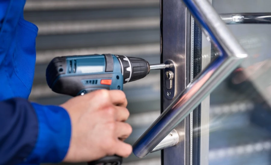 commercial Emergency Locksmith services north charleston