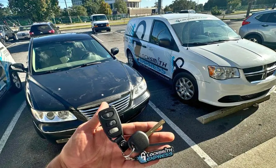 Car Key Replacement service near you north Charleston