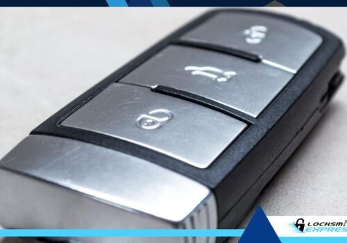 Fast and Reliable Nissan Key Fob Duplication in North Charleston, SC