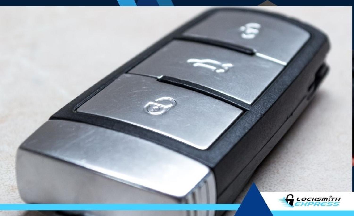 Fast and Reliable Nissan Key Fob Duplication in North Charleston, SC