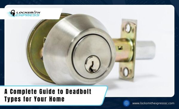 deadbolt types