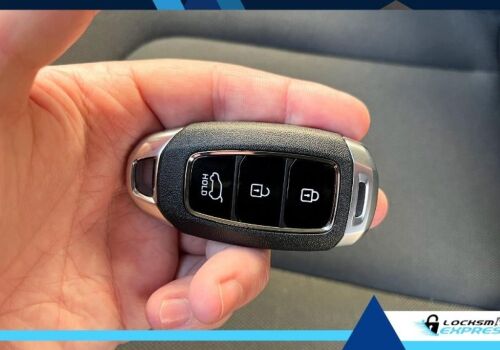 Fast and Reliable Nissan Key Fob Duplication in North Charleston, SC