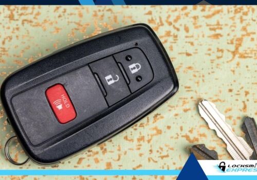 Fast and Reliable Nissan Key Fob Duplication in North Charleston, SC