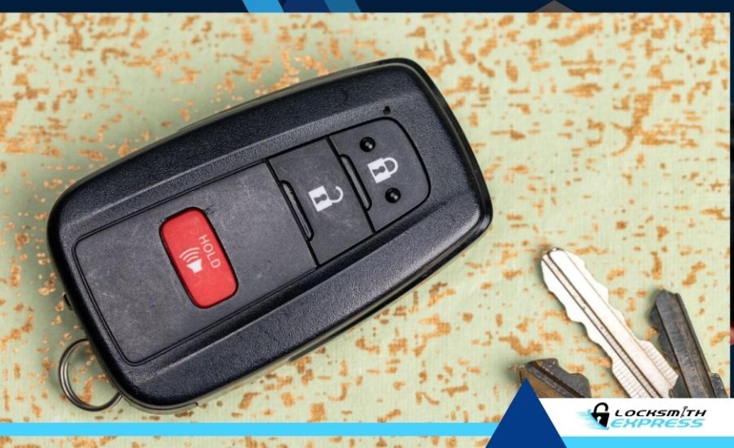Fast and Reliable Nissan Key Fob Duplication in North Charleston, SC