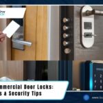 types of commercial door locks