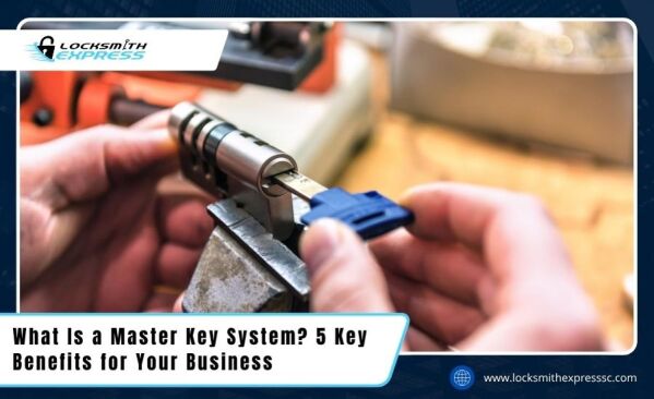 what is a master key system