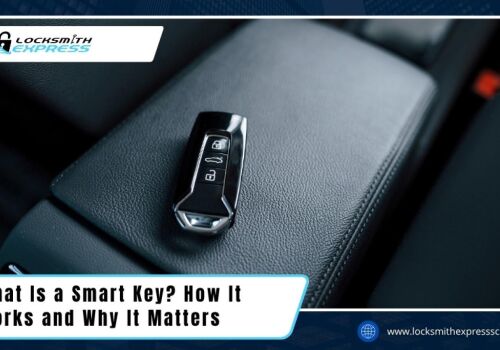 what is a smart key - Locksmith Express what is a smart key