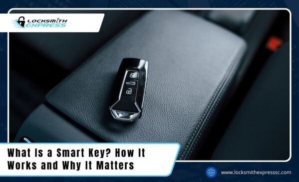 what is a smart key