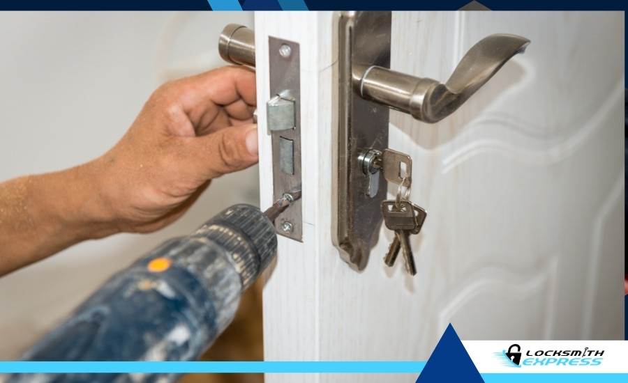 Call a Professional Locksmith